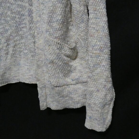 ROOTS | small | Open Front Cardigan With Pockets | Laine Sweater | NWT - Picture 9 of 16
